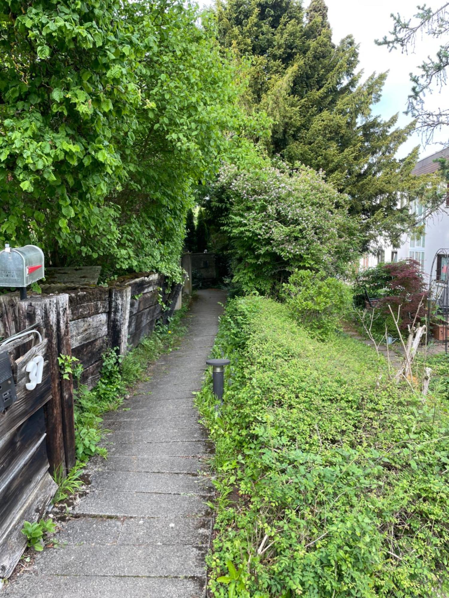 Tuebingen - Auf Dem Oesterberg - Free Parking Ngoại thất bức ảnh