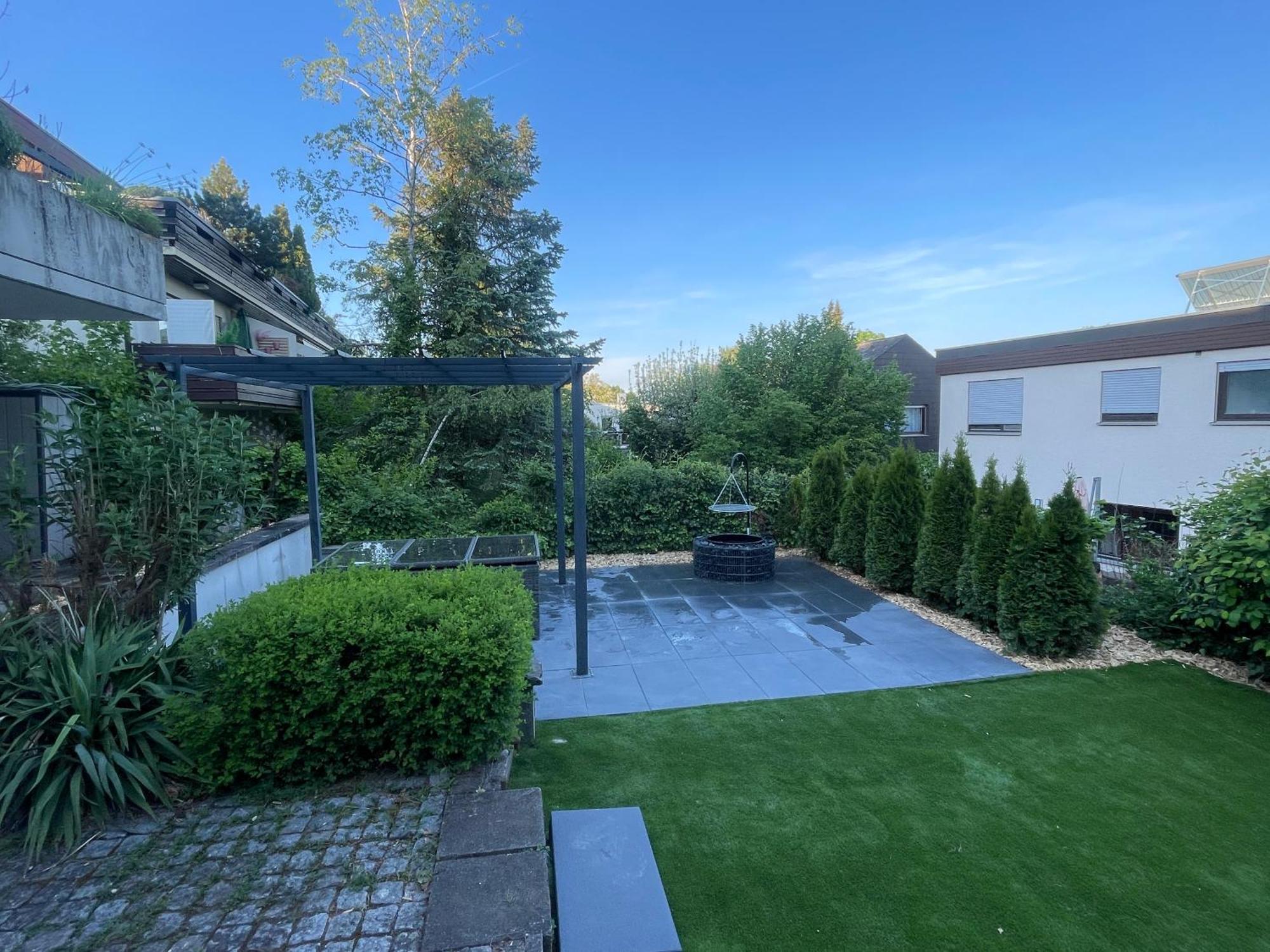 Tuebingen - Auf Dem Oesterberg - Free Parking Ngoại thất bức ảnh